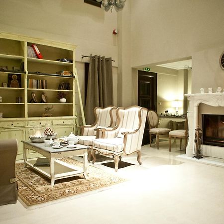 Melies Boutique Hotel Káto Loutrákion Extérieur photo