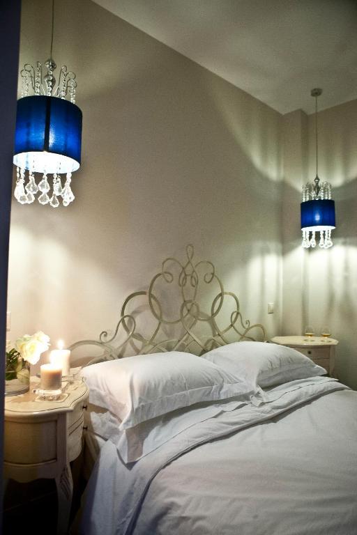 Melies Boutique Hotel Káto Loutrákion Chambre photo