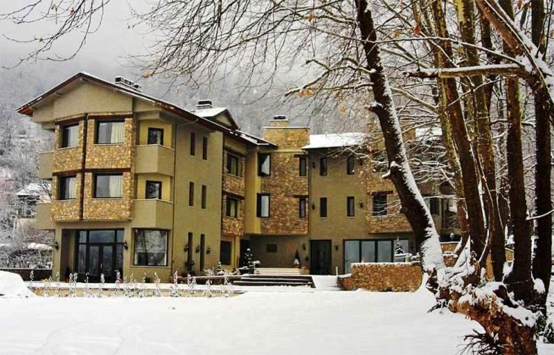 Melies Boutique Hotel Káto Loutrákion Extérieur photo